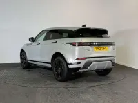 Used Land Rover Range Rover evoque R-Dynamic 309 HP (227 kW) 2021 Silver SUV