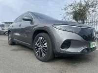 Begagnad Mercedes EQA250+ Executive 139 kW (190 HK) 2024 Grå SUV