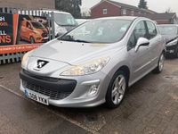 Used Peugeot 308 Sport 2008 Silver Hatchback