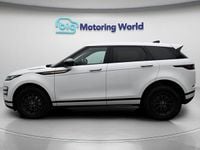 Used Land Rover Range Rover evoque R-Dynamic 166 HP (122 kW) 2022 White SUV