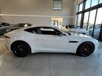 Used Jaguar F-Type S 380 HP (279 kW) 2016 White Coupe