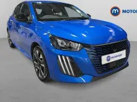 Second-hand Peugeot 208 Allure 101 CP (74 kW) 2025 Albastru Hatchback