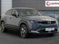 Used Mazda MX30 Edition 106 kW (145 HP) 2021 Grey SUV