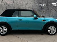 Used Mini Cooper 134 HP (98 kW) 2016 Green Hatchback