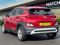 Used Hyundai Kona SE 120 HP (88 kW) 2021 Red SUV