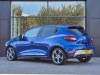 Gebraucht Renault Clio IV GT-Line 2019 Blau Kleinwagen