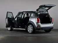 Used Mini Cooper Countryman Exclusive 136 HP (100 kW) 2019 Silver SUV