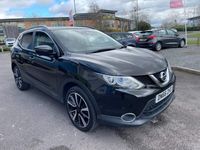 used Nissan Qashqai 1.5 dCi Tekna 5dr