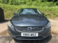 Used Volvo V60 Business Edition 181 HP (133 kW) 2015 Grey Estate