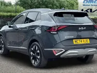 Used Kia Sportage 245 HP (180 kW) 2025 SUV