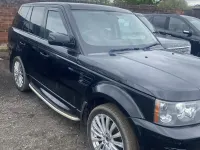 Used Land Rover Range Rover Sport S 2008 Black SUV