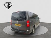 Used Citroën Spacetourer 2024 Grey MPV