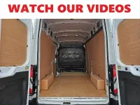 Usado Ford Transit 130 HP (95 kW) 2023 Branco Van