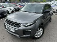 Używany Land Rover Range Rover evoque SE 2018 Szary SUV
