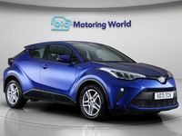 Used Toyota C-HR 122 HP (89 kW) 2023 SUV