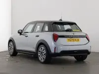 Used Mini Cooper Classic 114 kW (156 HP) 2025 Silver Hatchback