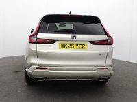 Used Honda CR-V Advance 2025 Gold SUV