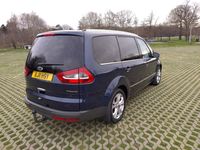 used Ford Galaxy 2.2 TDCi 200 Titanium 5dr