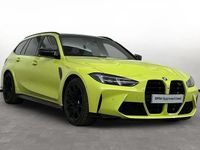 Used BMW 530 Competition Edition 523 HP (384 kW) 2025 Yellow Estate