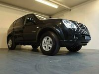 Used SsangYong Rexton 2010 SUV