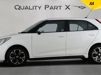 Used MG MG3 Exclusive 106 HP (77 kW) 2022 White Hatchback
