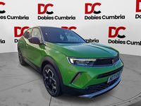 Used Vauxhall Mokka Edition 100 kW (136 HP) 2021 Green SUV