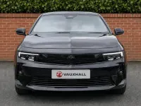 New Vauxhall Astra Ultimate 131 HP (96 kW) 2026 Hatchback
