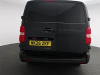 New Peugeot Expert 150 HP (110 kW) 2026 Black Van