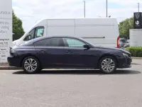 Used Peugeot 508 Allure Premium 131 HP (96 kW) 2022 Blue Hatchback