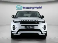 Used Land Rover Range Rover evoque SE Dynamic 309 HP (227 kW) 2023 White SUV