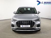 Used Audi Q3 Sport 150 HP (110 kW) 2022 Silver SUV