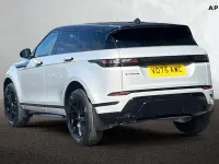 Used Land Rover Range Rover evoque SE Dynamic 2025 Silver SUV