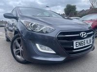 Used Hyundai i30 SE 120 HP (88 kW) 2015 Grey Hatchback