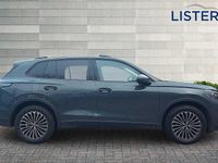 Nowe VW Tiguan Match 2025 Szary SUV