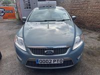 Usado Ford Mondeo Titanium 163 HP (119 kW) 2010 Azul Citadino