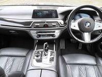 used BMW 745e 7 SeriesM Sport Saloon 3.0 4dr