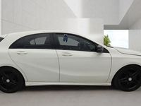 Used Mercedes A180 AMG 2013 White Hatchback