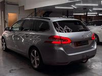 Used Peugeot 308 Allure 2017 Grey Estate