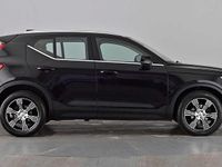 Used Volvo XC40 Inscription 163 HP (119 kW) 2020 Black SUV
