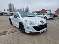 Used Peugeot RCZ 2010 White Coupe