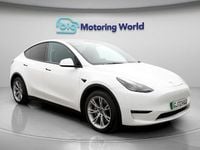 Used Tesla Model Y Long Range AWD 286 kW (389 HP) 2025 SUV