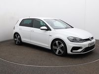 used VW Golf f 2.0 TSI R Hatchback 5dr Petrol DSG 4Motion Euro 6 (s/s) (300 ps) Android Auto