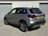 Second-hand Suzuki Vitara SZ-T 111 CP (81 kW) 2019 Gri SUV