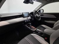 Used Honda HR-V Advance 131 HP (96 kW) 2023 Sunbeam white SUV