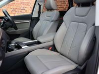 Used Audi e-tron Advanced 300 kW (408 HP) 2019 White SUV