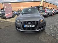 Used Audi Q7 Comfort 245 HP (180 kW) 2010 Grey SUV