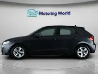 Used Audi A1 Sportback 95 HP (69 kW) 2023 Grey Hatchback