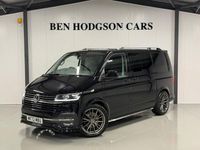 Used VW Transporter Highline 2022 Black Van