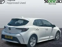 Used Toyota Corolla 116 HP (85 kW) 2019 Hatchback
