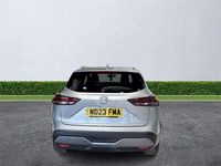 Used Nissan Qashqai Tekna 2023 Silver SUV